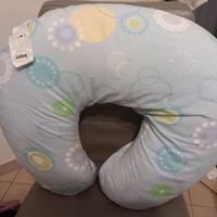 Cuscino allattamento Boppy