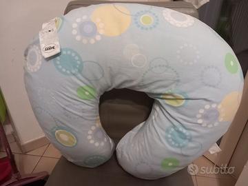 Cuscino allattamento Boppy