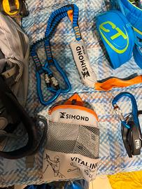 Arrampicata e ferrata