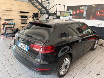 Audi A3 gtron 1.4 benzina metano 2015