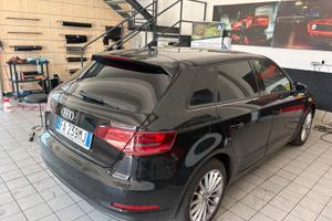 Audi A3 gtron 1.4 benzina metano 2015