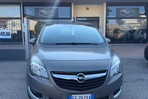 Opel Meriva 1.4 Turbo 120CV GPL Tech Elective