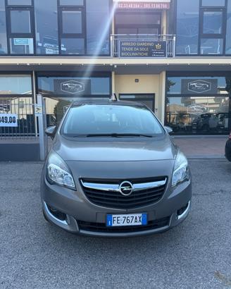Opel Meriva 1.4 Turbo 120CV GPL Tech Elective