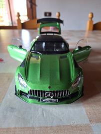 Mercedes-Benz Amg Gtr 1/18