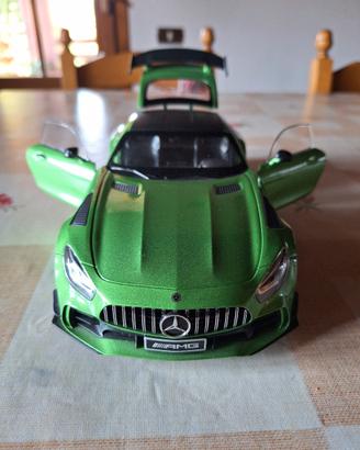 Mercedes-Benz Amg Gtr 1/18