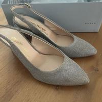 Decollete a punta Melluso