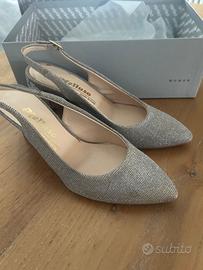 Decollete a punta Melluso