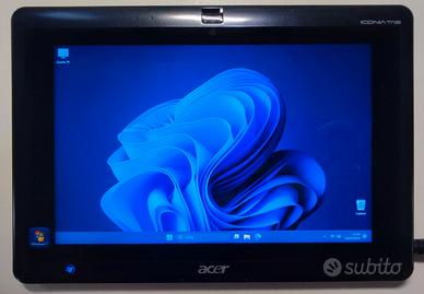 3 Tablet Acer Iconia Tab W500