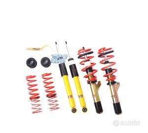 KIT SOSPENSIONE FILETTATA EIBACH MTS VOLKSWAGEN VW