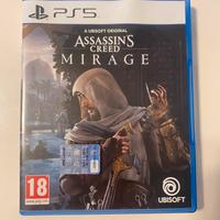 Assasins Creed Mirage Ps5