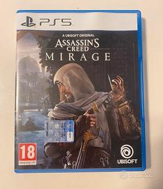 Assasins Creed Mirage Ps5