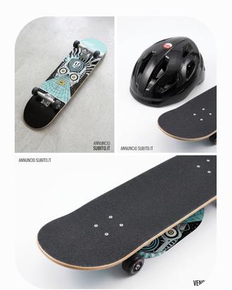Skateboard 