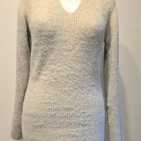 Maglione beige tg S/M