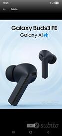 SAMSUNG Galaxy Buds3 FE 