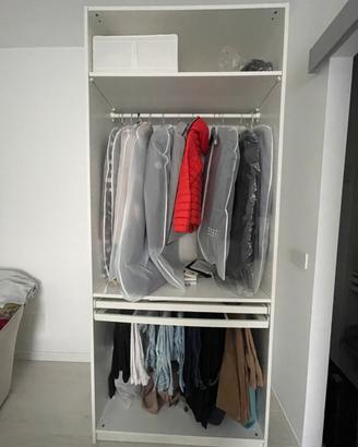 Armadio per cabina armadio