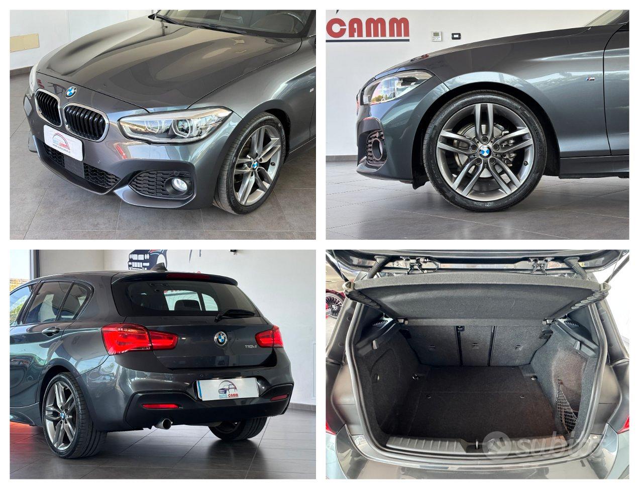 BMW 118D 2016 photo 4