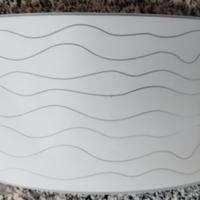 Plafoniera da parete