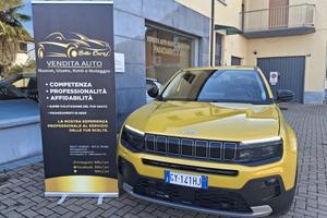 Jeep Avenger 1.2 t Summit 100cv