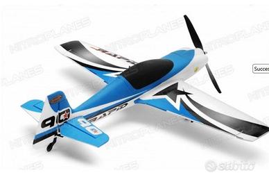 AEROMODELLO RC DYNAM RAPID RACING PNP