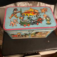 Scatola di latta Bertolini Mariarosa