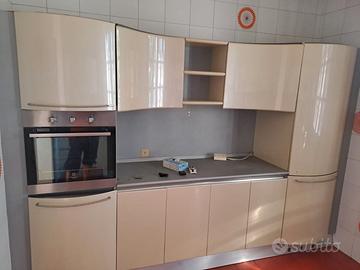  Cucina Snaidero Ola 20 - Design Pininfarina