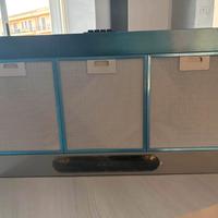 cappa per cucina ancora nuova