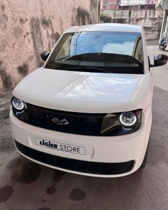 LIGIER MYLI – Elettrica (2024) – 3000km