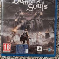 Demon's Souls PS5