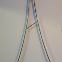 Lampada alogena triangolare