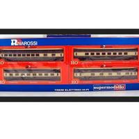 Treno Bandiera Rivarossi NUOVO - Per Collezionisti