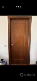 Porte in legno da interno