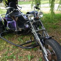 Trike - St. Maltriz, Gehofen - Moto custom