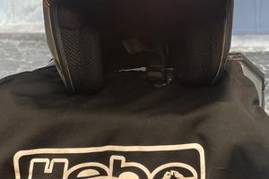 Casco, maglia e pantalone HEBO 