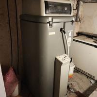 CALDAIA A GAS CONDENSAZIONE ROTEX SOLAR UNIT
