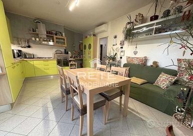 TORRE PEDRERA - TRILOCALE SEMINUOVO VICINO AL MARE