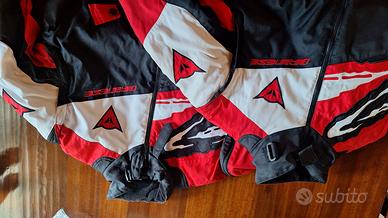 Coppia giubbotti Dainese  