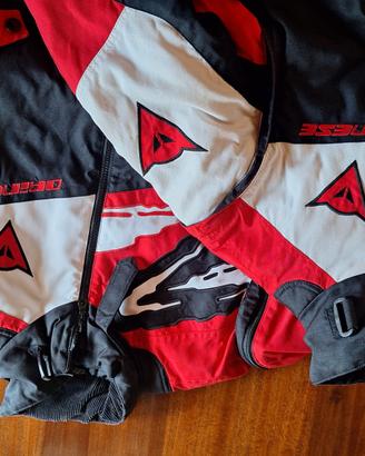 Coppia giubbotti Dainese  