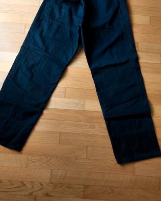 pantaloni jeans neri