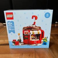 LEGO 40776 Hot Chocolate Stand Nuovo