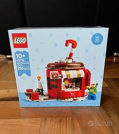 LEGO 40776 Hot Chocolate Stand Nuovo