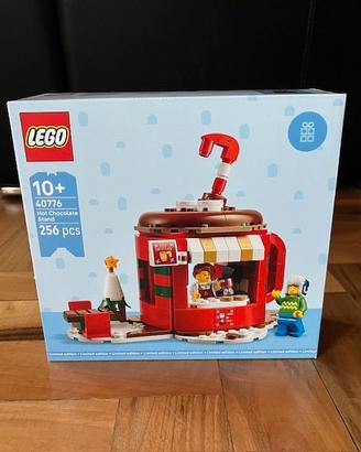 LEGO 40776 Hot Chocolate Stand Nuovo