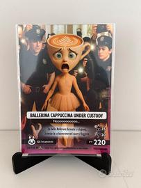 Brainrot - Ballerina Cappuccina Under Custody 