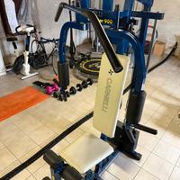 Attrezzo multifunzione palestra