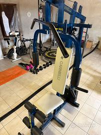 Attrezzo multifunzione palestra