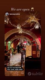 Attività commerciale borgo antico Bari