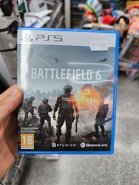 Battlefield 6 Ps5