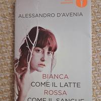 Bianca come il Latte, Rossa come il Sangue