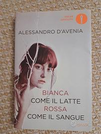 Bianca come il Latte, Rossa come il Sangue