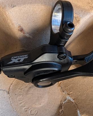 Comando cambio Shimano XT 12v 8100