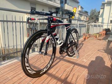 Bicicletta Cervelo P5/six taglia 54